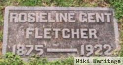 Rosieline Gent Fletcher