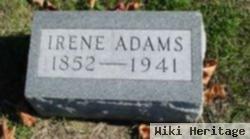 Irene Adams