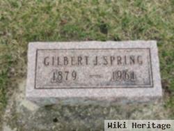 Gilbert J Spring