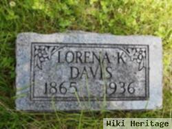 Lorena Kline Davis