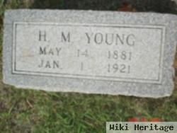 Hiram Monroe Young