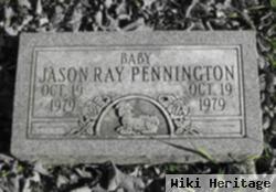 Jason Ray Pennington