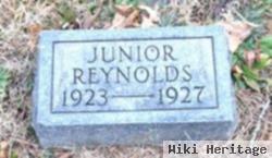 Eural Edward "junior" Reynolds