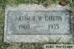 Arthur W Goudy