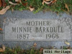 Minnie Walker Barkdull