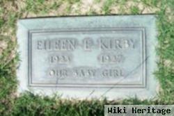 Eileen E Kirby