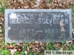 George Solveson