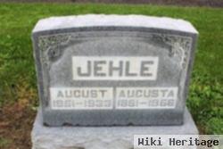 Augusta Eiffert Jehle