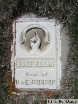 Luke Edgar Johnson