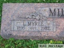 L. Myrle Miller