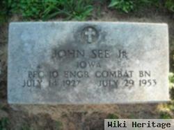 John W. See, Jr