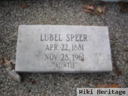 Lubel Speer