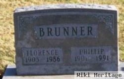 Florence O. Holy Brunner