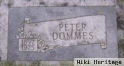 Peter Dommes