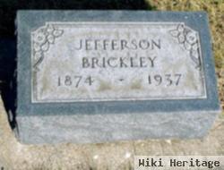 Thomas William Jefferson Brickley