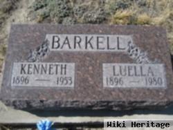 Luella A. Thayer Barkell