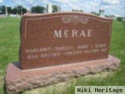 Elmer Mcrae