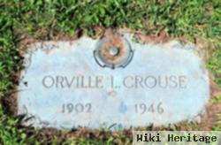 Orville Leslie Crouse