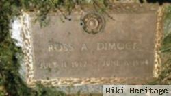 Ross A. Dimock