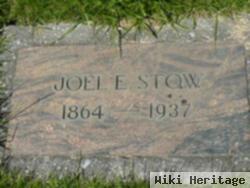 Joel E Stow