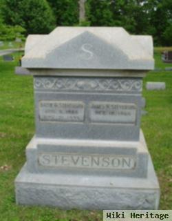 James W. Stevenson