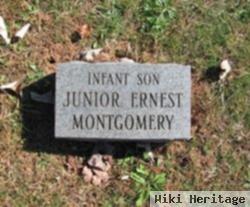 Junior Ernest Montgomery