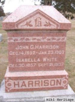 Isabella White Harrison