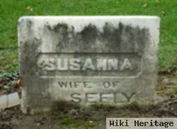 Susannah Ives Seely