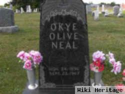 Okye Olive Neal