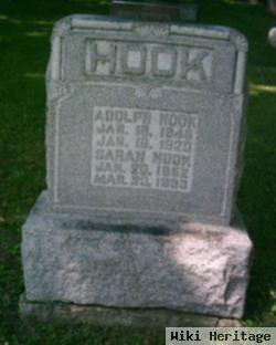 Adolph Hook