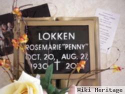 Rosemarie L. "penny" Prenosil Lokken