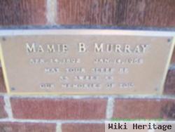 Mamie Brantley Murray