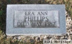 Era Ann Phillips