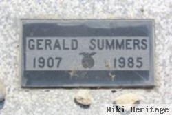 Gerald Summers