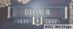 Daisy H. Harris