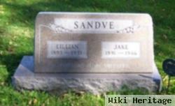 Lillian Graber Sandve