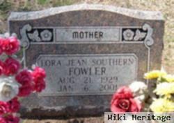 Lora Jean Southern Fowler