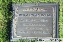 Thomas Edward Jackson