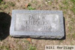 Paul Willard Kilbourn