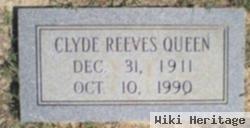 Clyde Reeves Queen