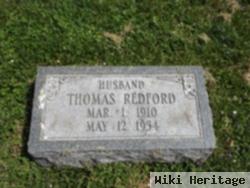 Thomas Redford