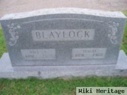 Will A. Blaylock