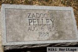 Zadoc B. Pelley