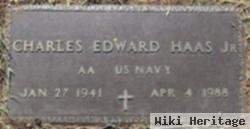 Charles Edward Haas, Jr