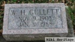 William Henry "slim" Gullett, Jr