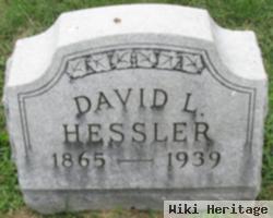 David L Hessler