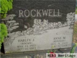 Harley J. "rocky" Rockwell