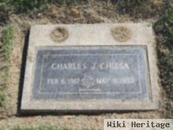 Charles John Chiesa