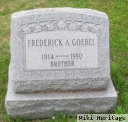 Frederick A. Goebel