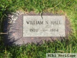 William N Hall